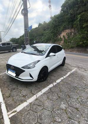 HYUNDAI HB20 1.0 12V FLEX EVOLUTION MANUAL